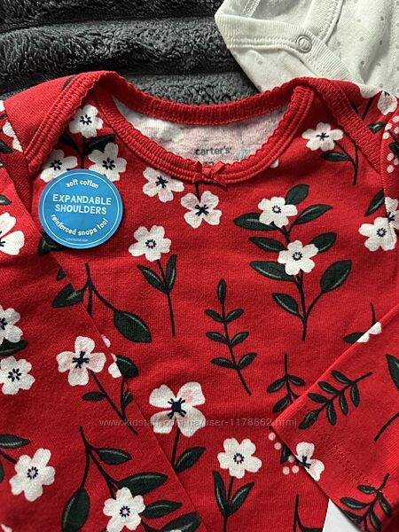 Лот боді на довгий рукав 