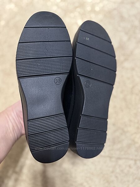 Туфлі жіночі 36 -37 розміру
