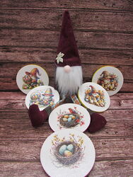 Сувенір на Великдень, магніт на холодильник.