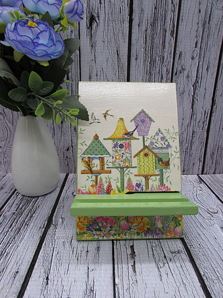 Підставка для телефону Весна