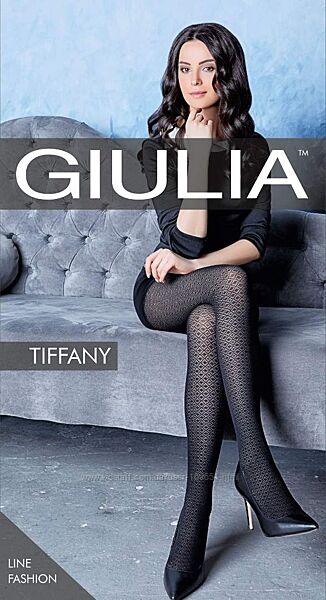 Колготки Tiffany 80 Giulia