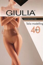 Колготи GIULIA Talia Modelling 40