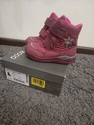 Зимние сапоги Ecco 25 размер