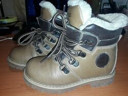Зимние ботинки Clibee 28 р-р 18 см
