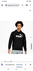 Худі/толстовка PUMA