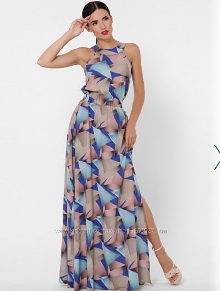 Шикарное платье