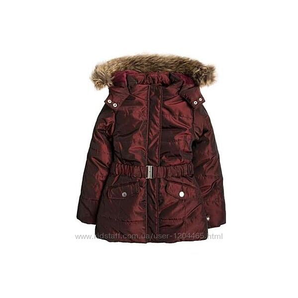 Отличная теплая зимняя куртка 116 см по отличной цене ТМ Cool Club