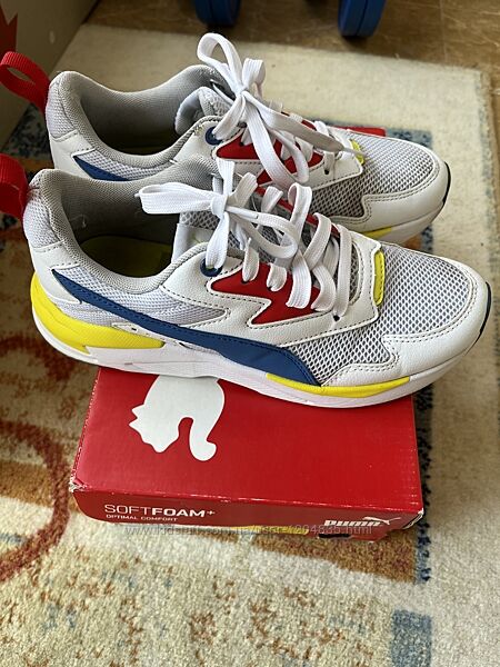 Кросівки Пума Puma, 37.5 eur, 23.5 см