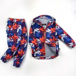 Дитячий демісезонний комплект Marakas для хлопчика дівчинки демі куртка