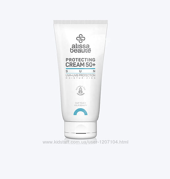 Alissa Beaute Sun Protecting Cream SPF 50