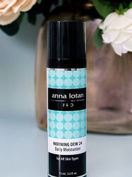Anna Lotan Денний зволожуючий крем Ранкова роса 24