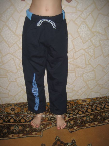 Штаны на мальчика  на девочку Bebiko kids