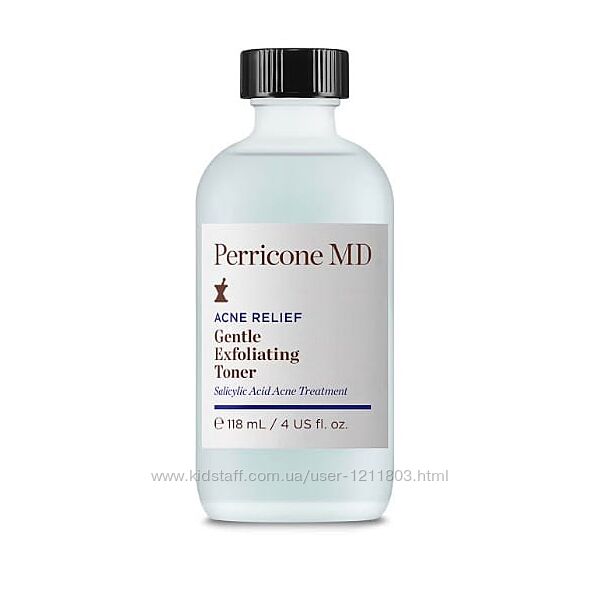 Відлущуючий тонік для проблемної шкіри Perricone MD Acne Relief
