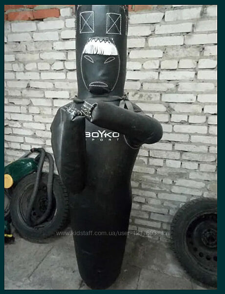 Боксерський манекен BS boyko-sport