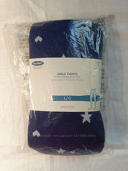 Колготки  old navy
