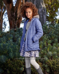 Длинная теплая курточка Old Navy 
