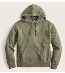 толстовка с капюшоном от Jcrew