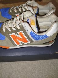 Підліткові кросівки для хлопчика New Balance GC574LA1 38 Оригінальні
