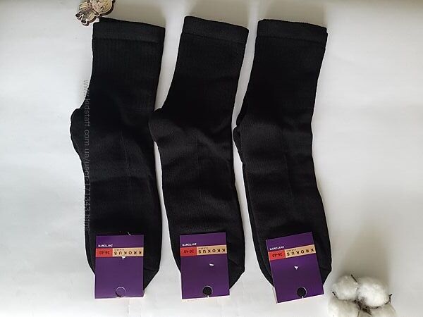 Шкарпетки 36-40 розмір махрова стопа чорні