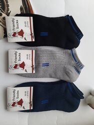 Шкарпетки жіночі махрові короткі різні кольори україна