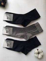 Шкарпетки чоловічі в сітку однотонні