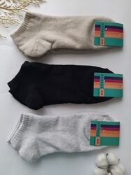 Шкарпетки махрові 36-40 короткі