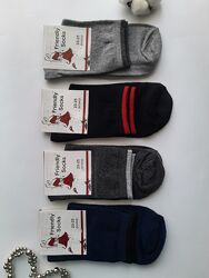 Шкарпетки високі жіночі/підліток  4 моделі 