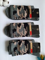 Шкарпетки чоловчі камуфляж високі з 39-45 розмір