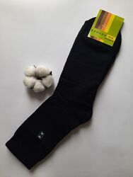 Шкарпетки розмір від 39 до 45  махрові чорні