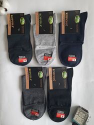 Шкарпетки 41-47 розмір бамбукові медичні  з полегшеною резинкою 
