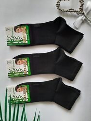 Шкарпетки жіночі бамбукові чорні marjinal туреччина преміум якість