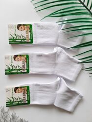 Шкарпетки жіночі бамбукові білі marjinal туреччина преміум якість