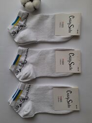 Шкарпетки чоловічі короткі Я з України