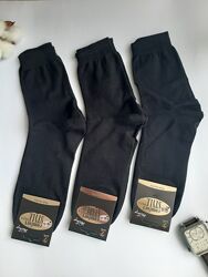 Шкарпетки чоловічі бавовняні чорні класичні україна преміум якість