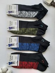 Шкарпетки чоловічі короткі 41-44 розмір