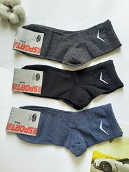 Шкарпетки 36-40 розмір спортивні зі значком 
