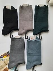 Шкарпетки чоловічі високі  41-47 розмір з комфортною резинкою