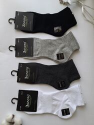 Шкарпетки 36-41 розмір з фіксуючою резинкою на стопі 