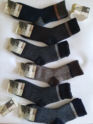 Шкарпетки чоловічі ангора з вовною супер плотні супер теплі високі якість