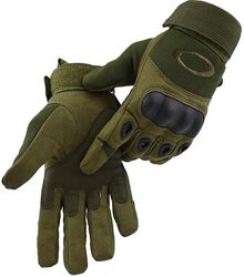 Тактические перчатки Oakley Полнопалые и Короткопалые
