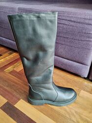 Сапоги еврозима 40р