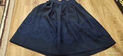 Юбка шкільна