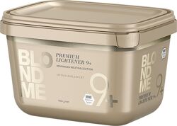 Осветляющая бондинг-пудра Schwarzkopf BlondMe Bond Enforcing Premium Lighte