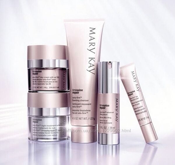 Система TimeWise Repair Mary Kay