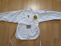 Кимоно курточка для  Taekwondo на 110 см.
