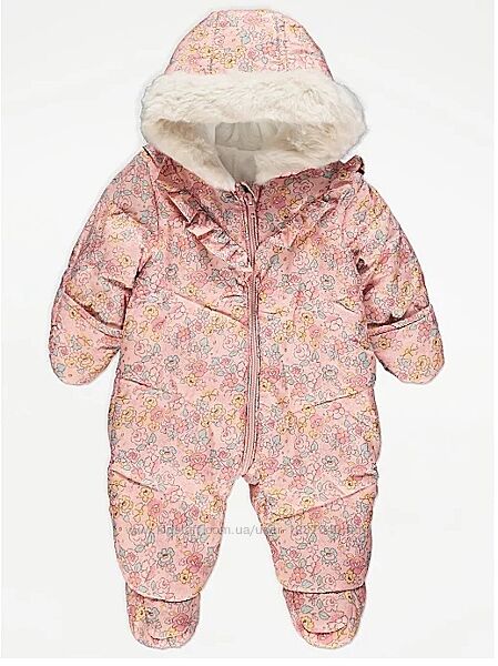 Комбинезон еврозима george 0-24 мес
