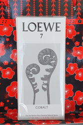 LOEWE 7 Cobalt Eau de Parfum Pour Homme 50 ml 100 Оригінал