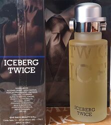 Iceberg Twice pour Homme 125 ml 100 Оригінал