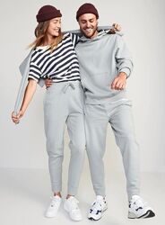 Теплі зимові джоггери/ спортивні штани чол. / жін. р. L- XL