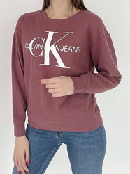 Свитшот calvin klein  худи толстовка кельвин кляйн ck